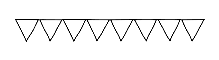 Paper Banner Light  Free Fonts Download