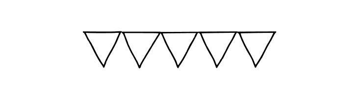 Paper Banner Light  Free Fonts Download