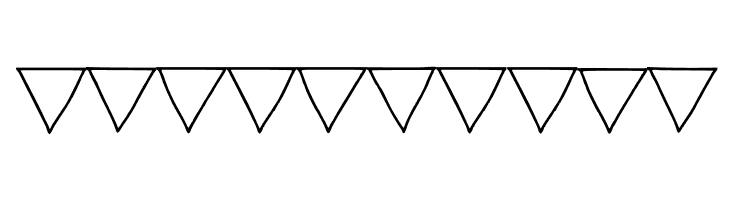 Paper Banner Light  Free Fonts Download