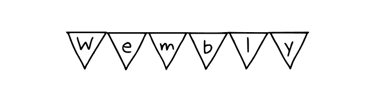 Paper Banner Regular  Free Fonts Download