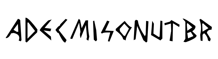 Wolves and Ravens  Free Fonts Download