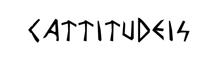 Wolves and Ravens  Free Fonts Download