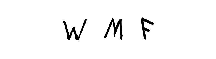 Wolves and Ravens  Free Fonts Download