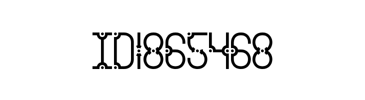 Granular BRK  Free Fonts Download