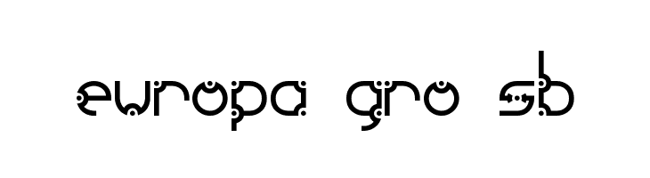 Granular BRK  Free Fonts Download