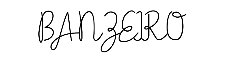 Paper Bow DEMO  Free Fonts Download