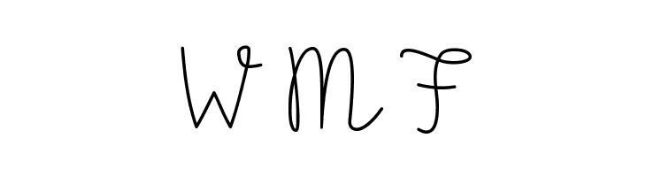 Paper Bow DEMO  Free Fonts Download
