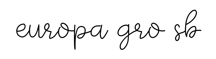 Paper Bow DEMO  Free Fonts Download