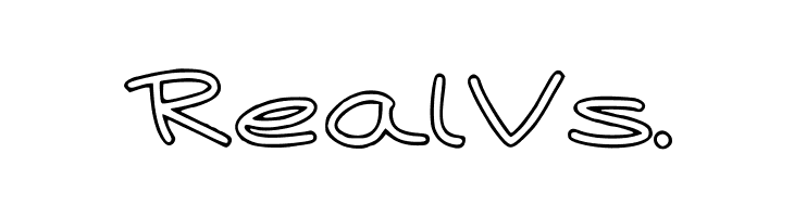 Paper Plane Hollow  Free Fonts Download