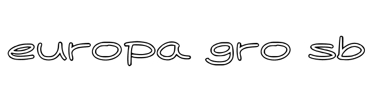 Paper Plane Hollow  Free Fonts Download