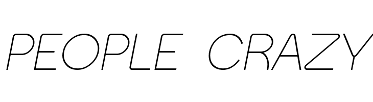 Meltix Light Italic Demo  Free Fonts Download