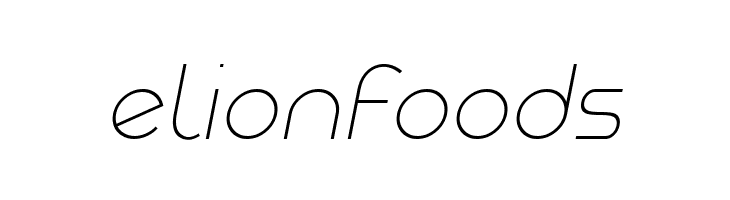 Meltix Light Italic Demo  Free Fonts Download