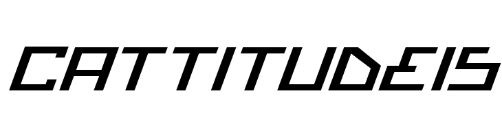 Bionic Type Expanded Italic  Free Fonts Download