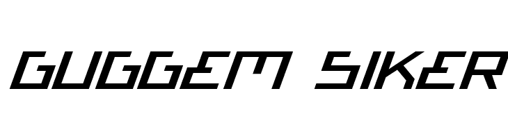 Bionic Type Expanded Italic  Free Fonts Download