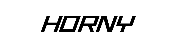 Bionic Type Expanded Italic  Free Fonts Download