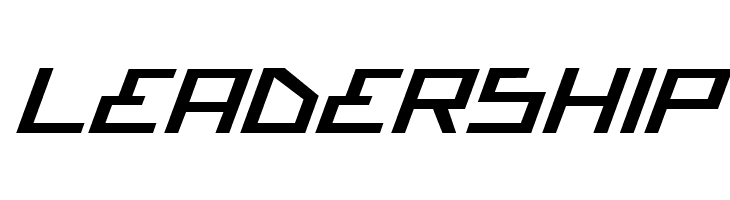 Bionic Type Expanded Italic  Free Fonts Download