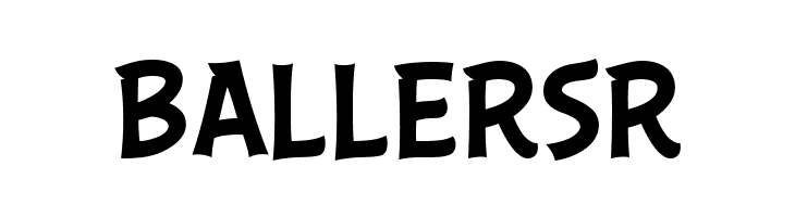 ABFlockText Bold  Free Fonts Download