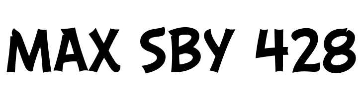 ABFlockText Bold  Free Fonts Download