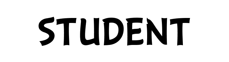 ABFlockText Bold  Free Fonts Download