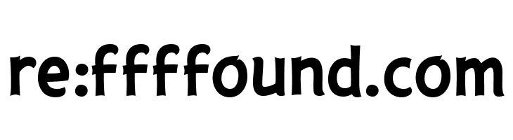 ABFlockText Bold  Free Fonts Download