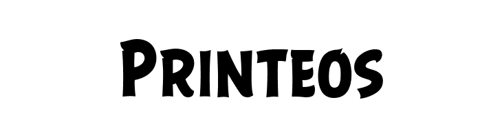 ABFlockHeadline Bold  Free Fonts Download