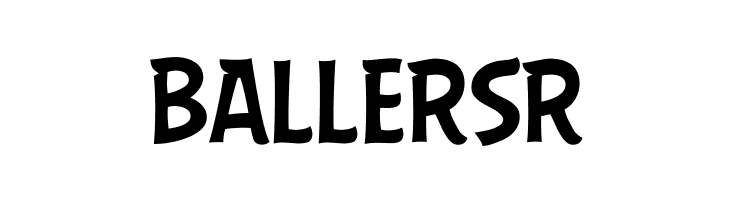 ABFlockHeadline Regular  Free Fonts Download