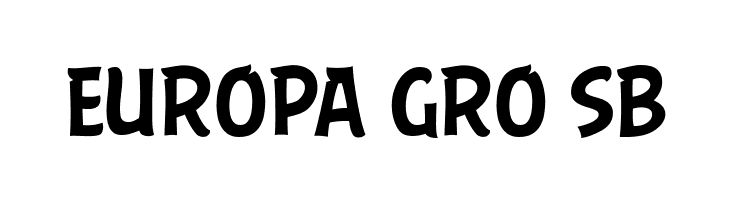 ABFlockHeadline Regular  Free Fonts Download