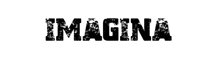 Ignoreland A Regular  Free Fonts Download