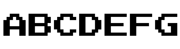 Emulogic  Free Fonts Download