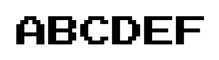 Emulogic  Free Fonts Download