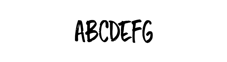 Chopshop Regular  Free Fonts Download