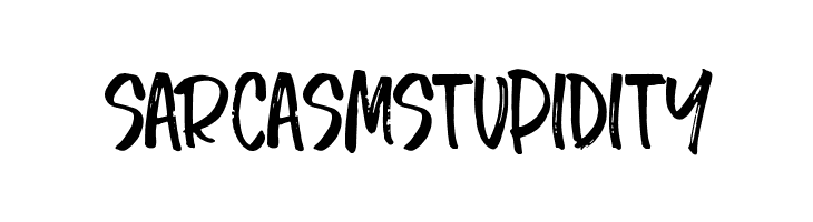 Chopshop Regular  Free Fonts Download