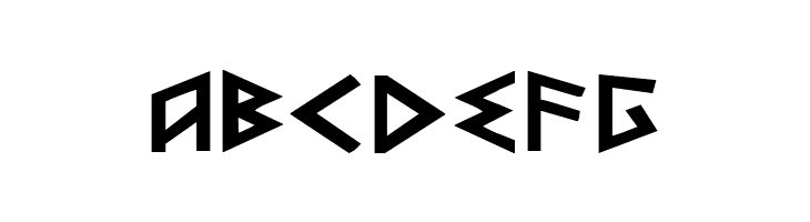 Heorot Expanded  Free Fonts Download