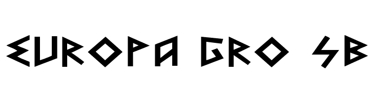 Heorot Expanded  Free Fonts Download