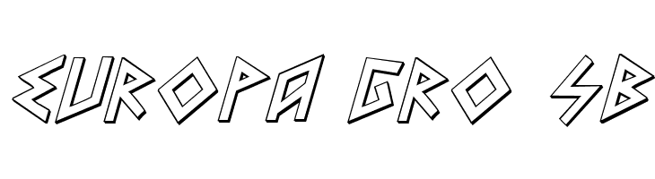 Heorot Shadow Italic  Free Fonts Download