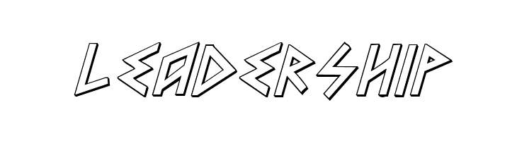 Heorot Shadow Italic  Free Fonts Download