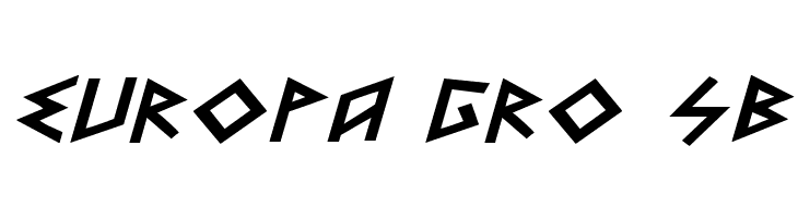 Heorot Expanded Italic  Free Fonts Download