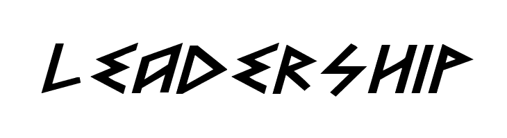 Heorot Expanded Italic  Free Fonts Download