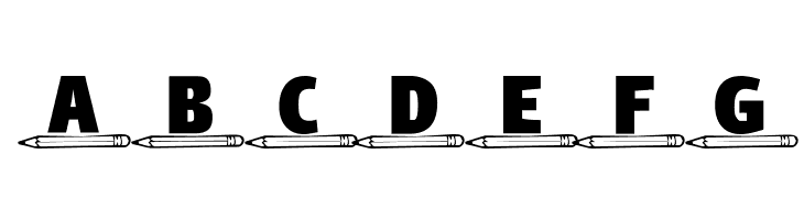 4YEOschool  Free Fonts Download