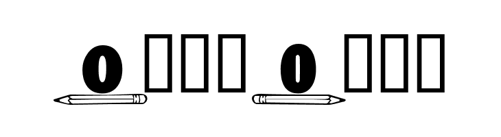 4YEOschool  Free Fonts Download