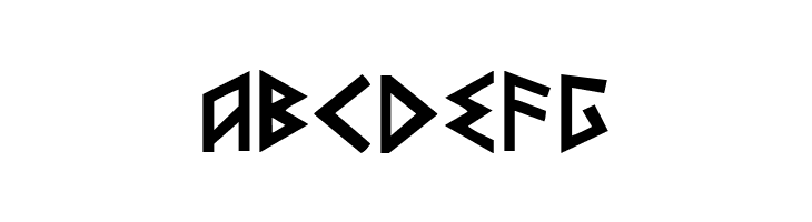 Heorot  Free Fonts Download