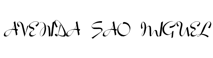 Ares Modernos Regular  Free Fonts Download