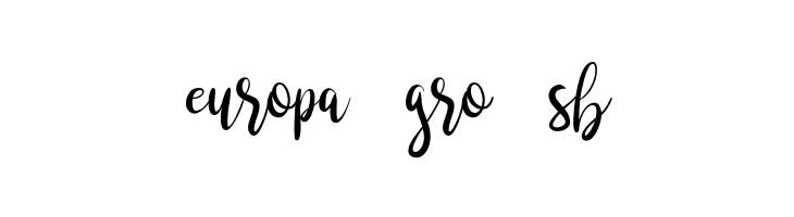 brushgyo  Free Fonts Download