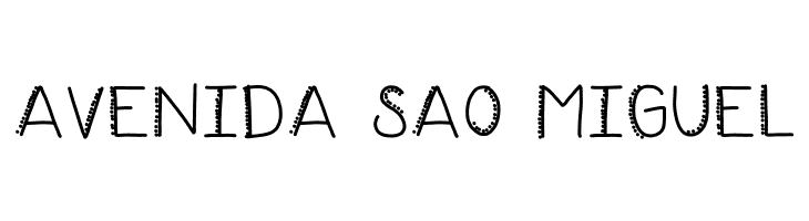 HomegirlMosquito  Free Fonts Download