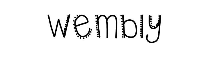 HomegirlMosquito  Free Fonts Download