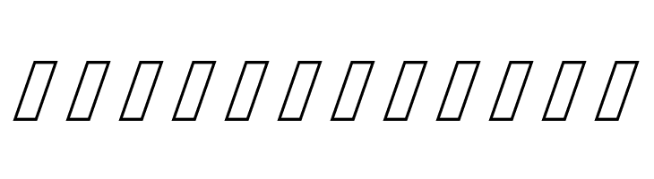 Filament Four-Seven  Free Fonts Download