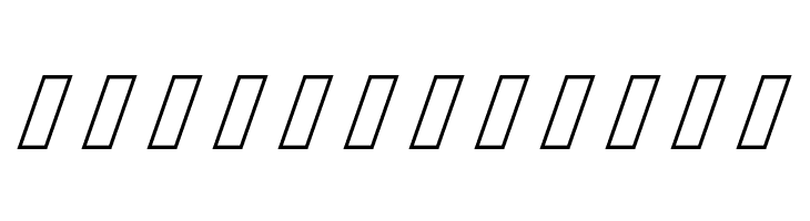 Filament Five-Seven  Free Fonts Download