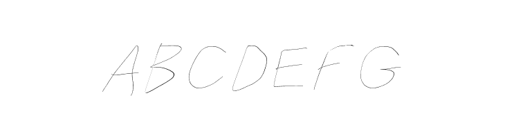 Filament One-Seven  Free Fonts Download