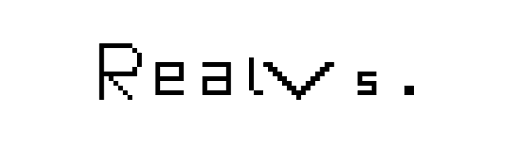 SimplePix  Free Fonts Download