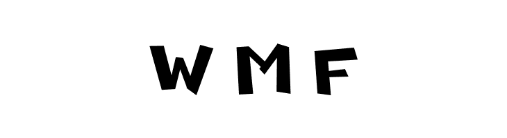 BLOCKHEAD DUDE Personal Use  Free Fonts Download